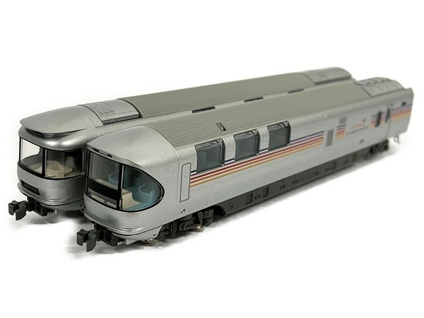 KATO 10-399 10-400 E26系 カシオペア 基本+増結セット Nゲージ 中古