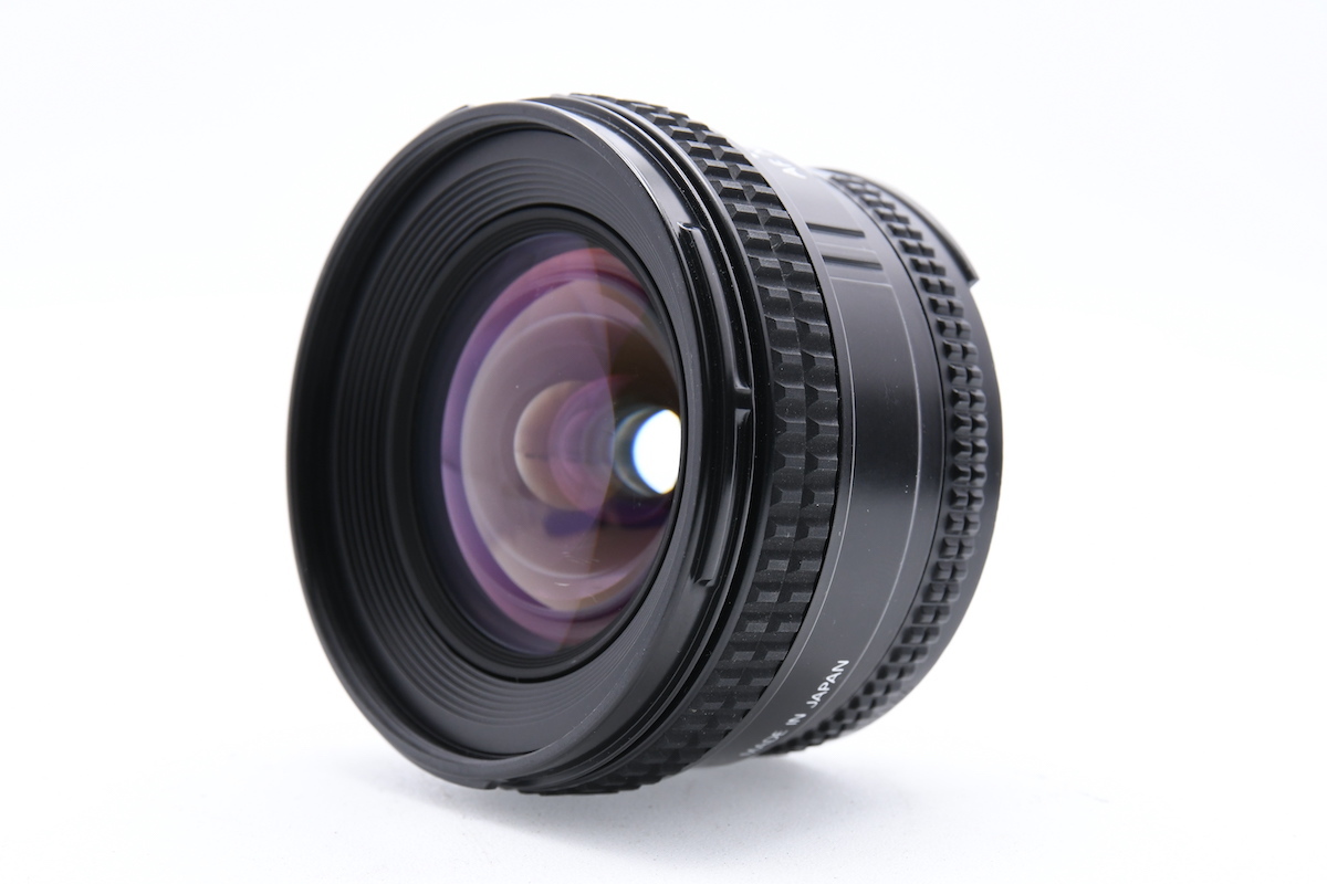 Nikon 20mm f⁄2.8 AF-D