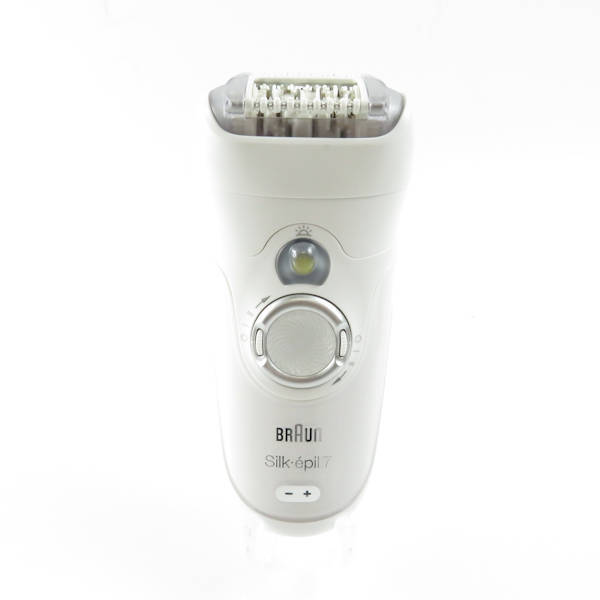 美品 BRAUN ブラウン Silk・epil7 脱毛器 シェーバー BN171