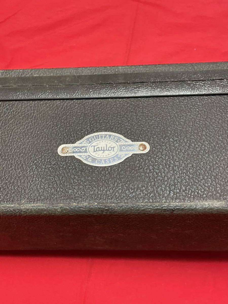 Taylor アコースティックギター ハードケース テイラー 中古品 taylor