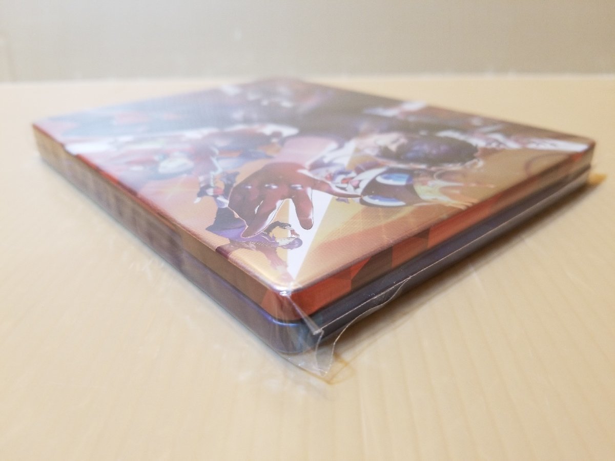 ♪開封品 ペルソナ5 ダンシング・スターナイト ペルソナ3 ダンシング 