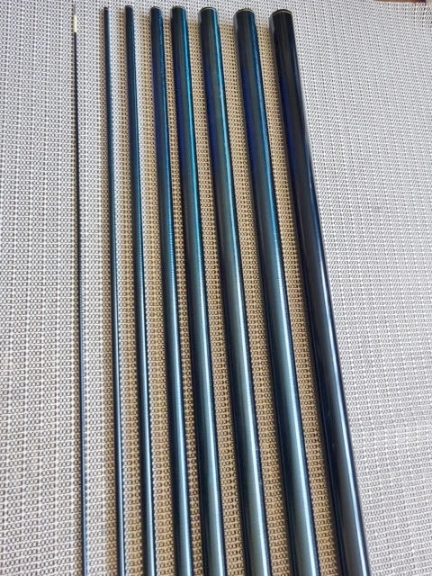 ☆【釣具】SHIMANO GORYU シマノ 剛流 強瀬 85-90 ZX 釣竿 （管理