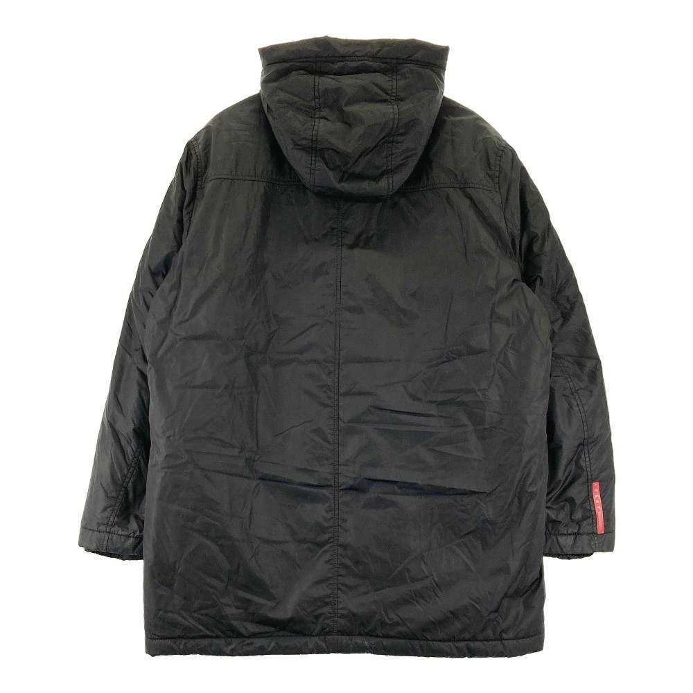 PRADA SPORTS ジャケット ジャンパー ジップアップ グレー プラダ