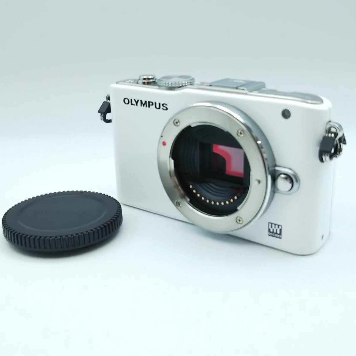 C1938 OLYMPUS PEN Lite オリンパス E-PL3 マイクロフォーサーズ