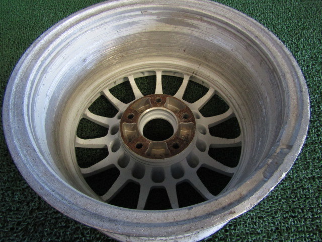 B2759 ENKEI SPORT ES-GRAVEL エンケイ ESグラベル 15インチ 7J+35 