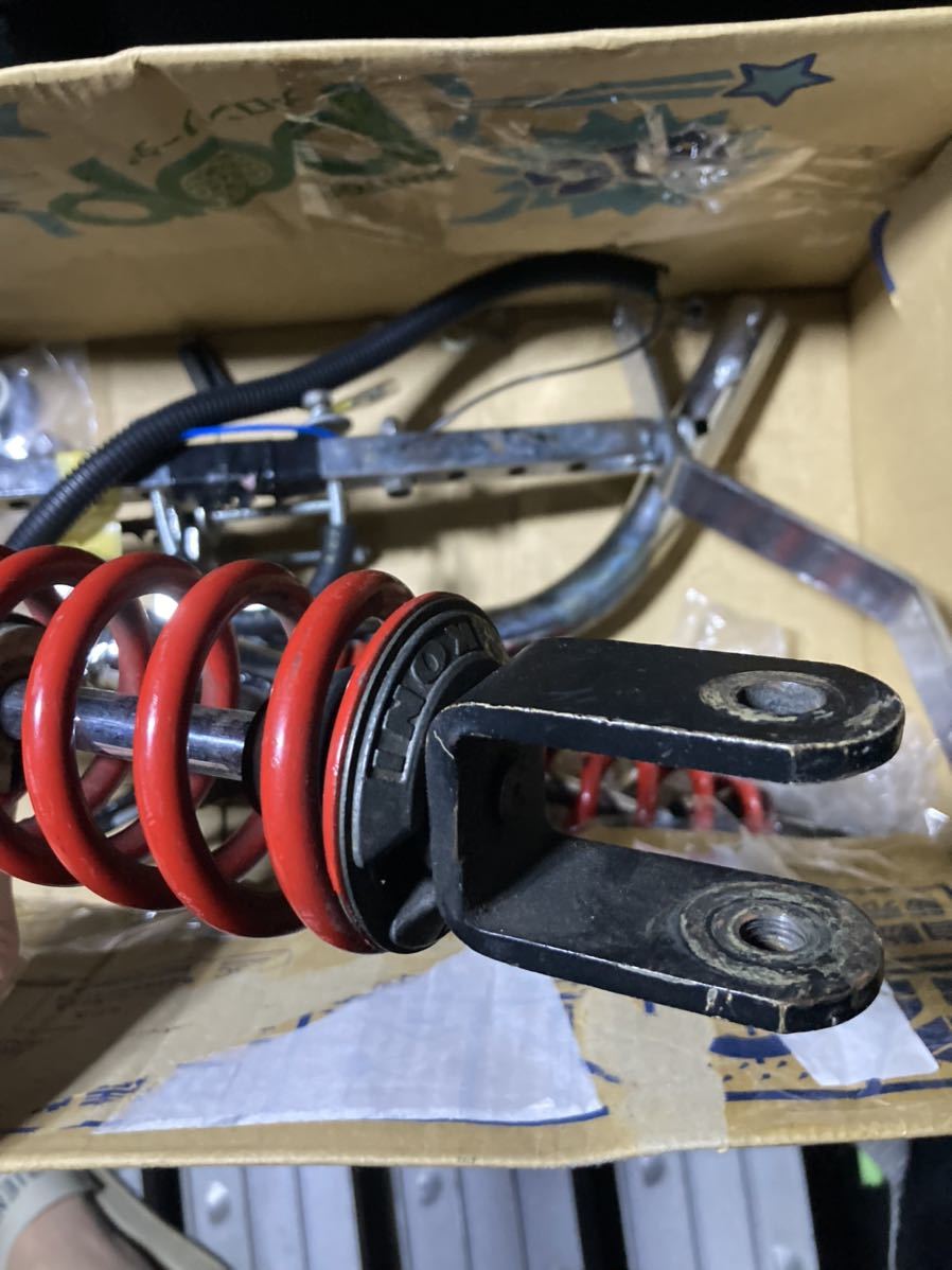 当時物 KONI コニー CB250T CB250N CB400T CB400N HAWK 2 3 バブ