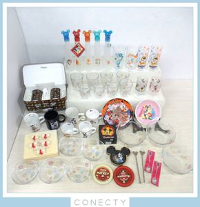 ディズニー食器の値段と価格推移は 458件の売買情報を集計したディズニー食器の価格や価値の推移データを公開