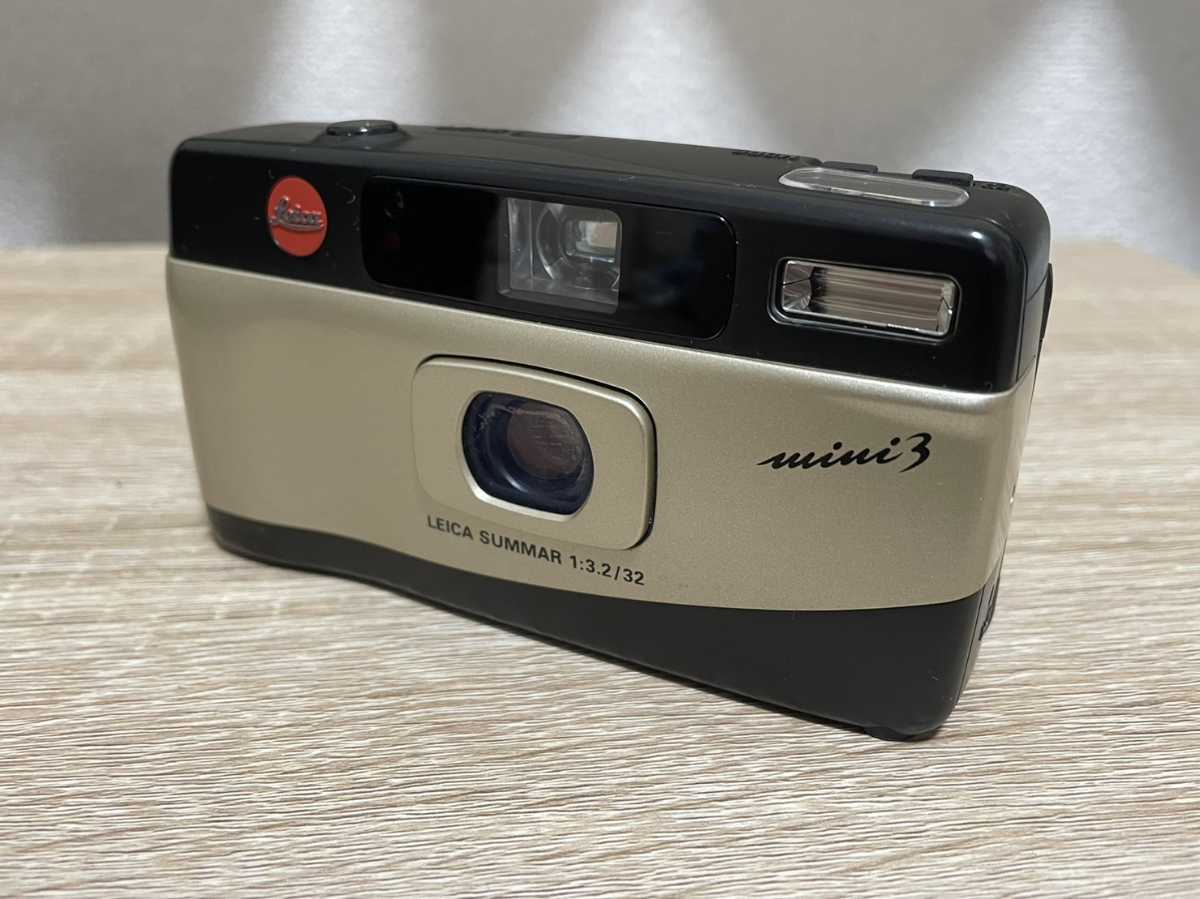 その他 LEICA ライカ LEICA 0 mini3 - SUMMAR フィルムカメラ | Yahoo!オークション