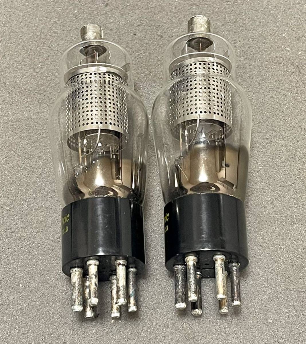 Western 真空管 Electric 310A 2本 ウエスタンエレクトリック 自作 2個