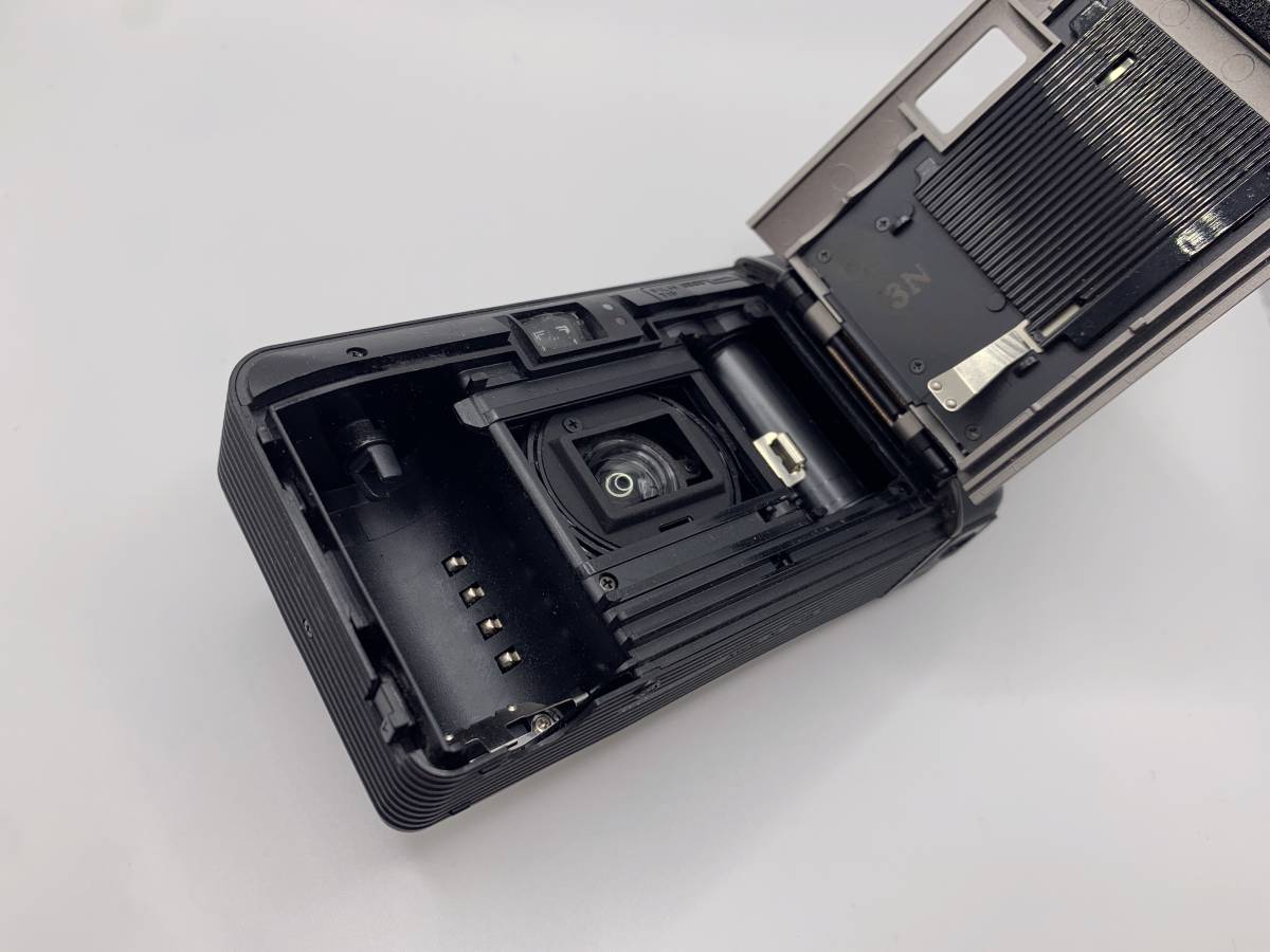 ☆ジャンク品☆コニカ Konica Big Mini BM-301ピンク色コンパクト