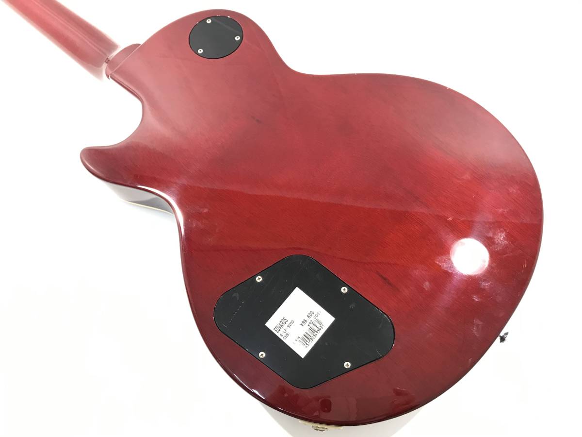 中古品 EDWARDS ESP Lespaul LIMITED MODEL エドワーズ イーエスピ