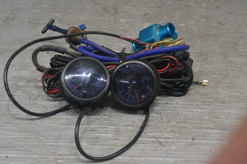 ホンダビート専用ライト消し忘れ防止アラームキット