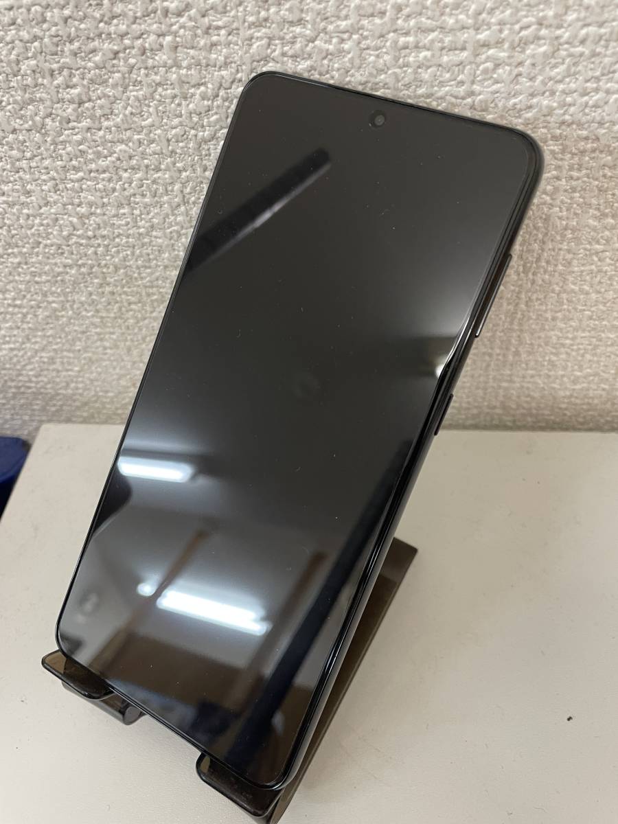 ジャンク Galaxy S21＋ SCG10 ☆72832WM ジャンク au SCG10 SAMSUNG