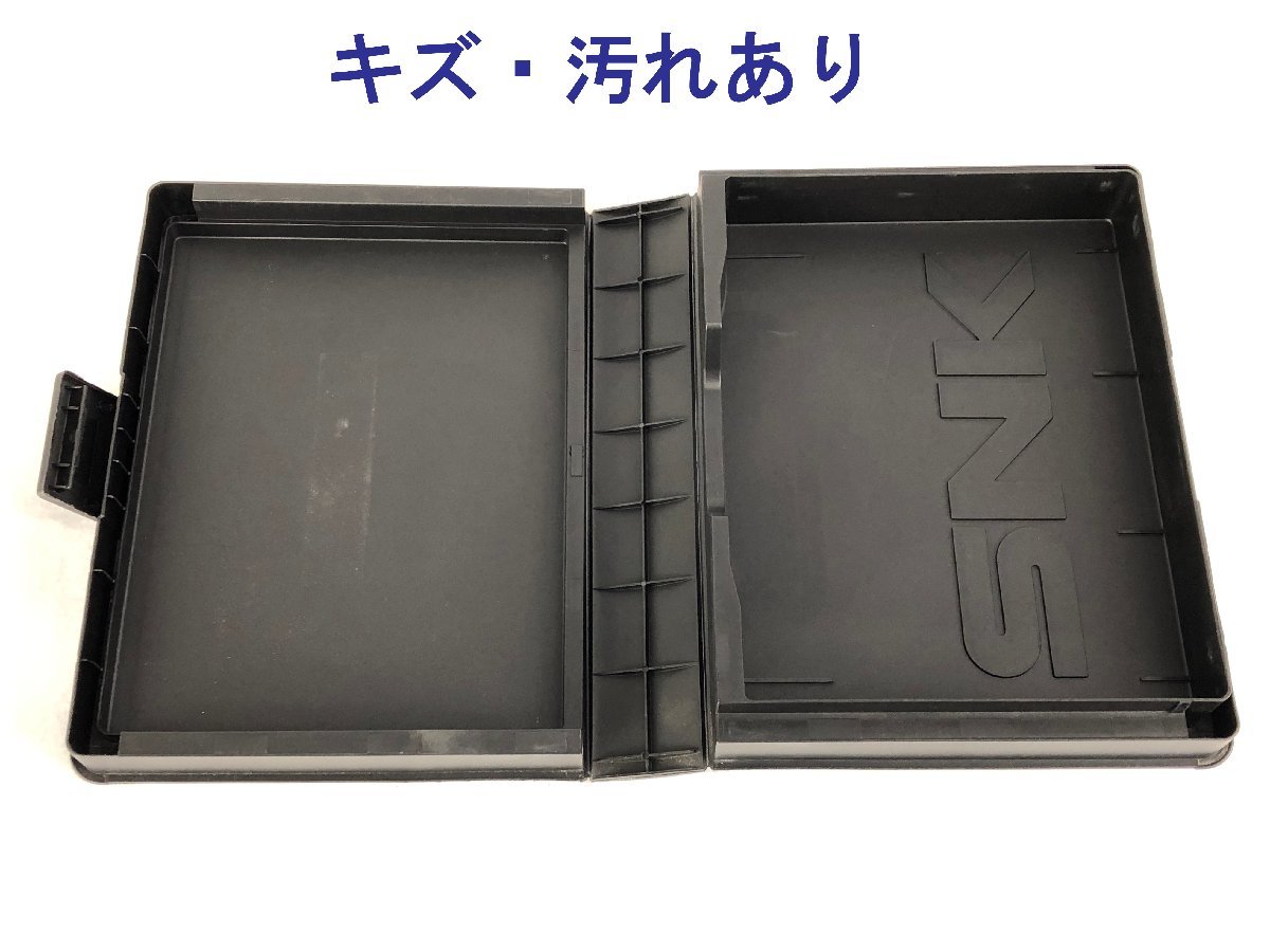 ☆中古品☆NEOGEOロムカセット ザ・キング・オブ・ファイターズ'99 SNK
