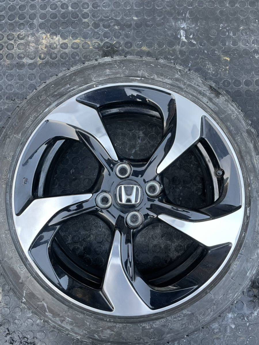 S660 純正ホイール 4本 15,16インチ② ホンダ HONDA S660 β 純正 ホイール 4本 ☆ 5J-15 +45 6.5J-16 +50 100