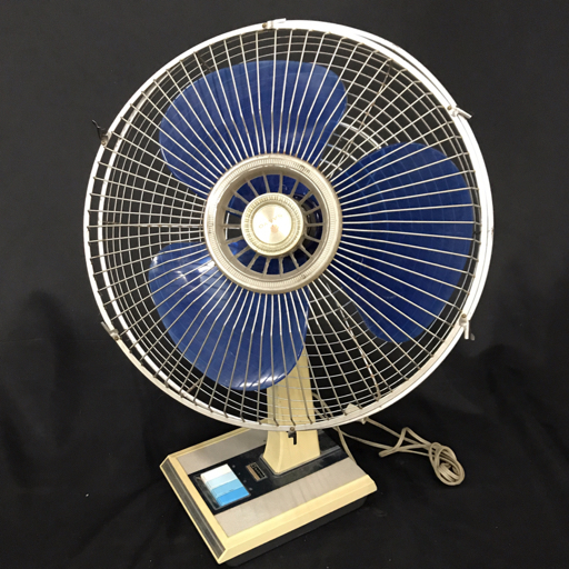 サンヨー　大型扇風機　昭和レトロ　値下げ⤵️ 扇風機 SANYO 昭和レトロ SANYO（扇風機）のフリマアイテム一覧