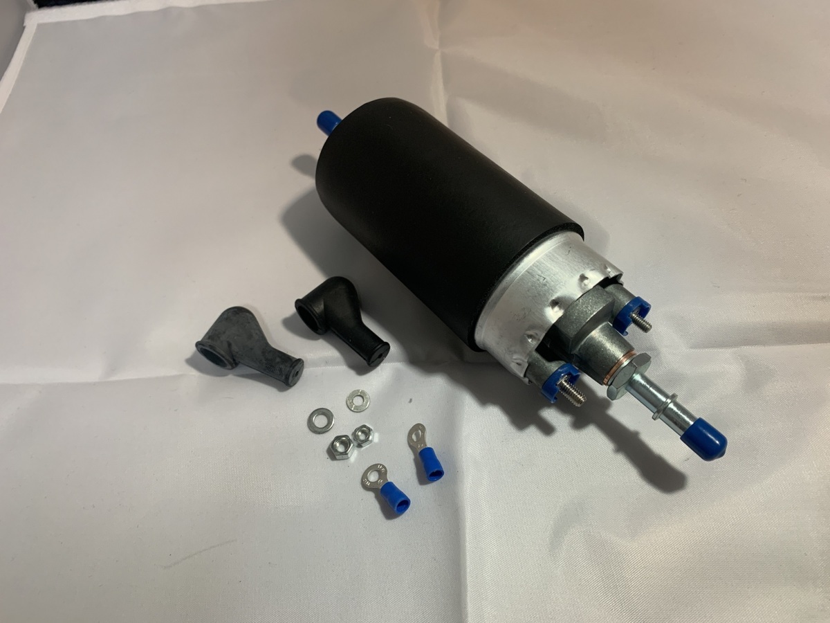 高圧 電磁ポンプ S30 ジャパン ハコスカ ケンメリ ローレル 高圧 電磁ポンプ S30 ジャパン ハコスカ ケンメリ ローレル