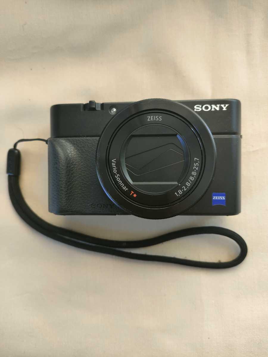 Sony Cybershot SONY DSC-RX100M3 DSC-RX100 Mark III + Sony VCT-SGR1