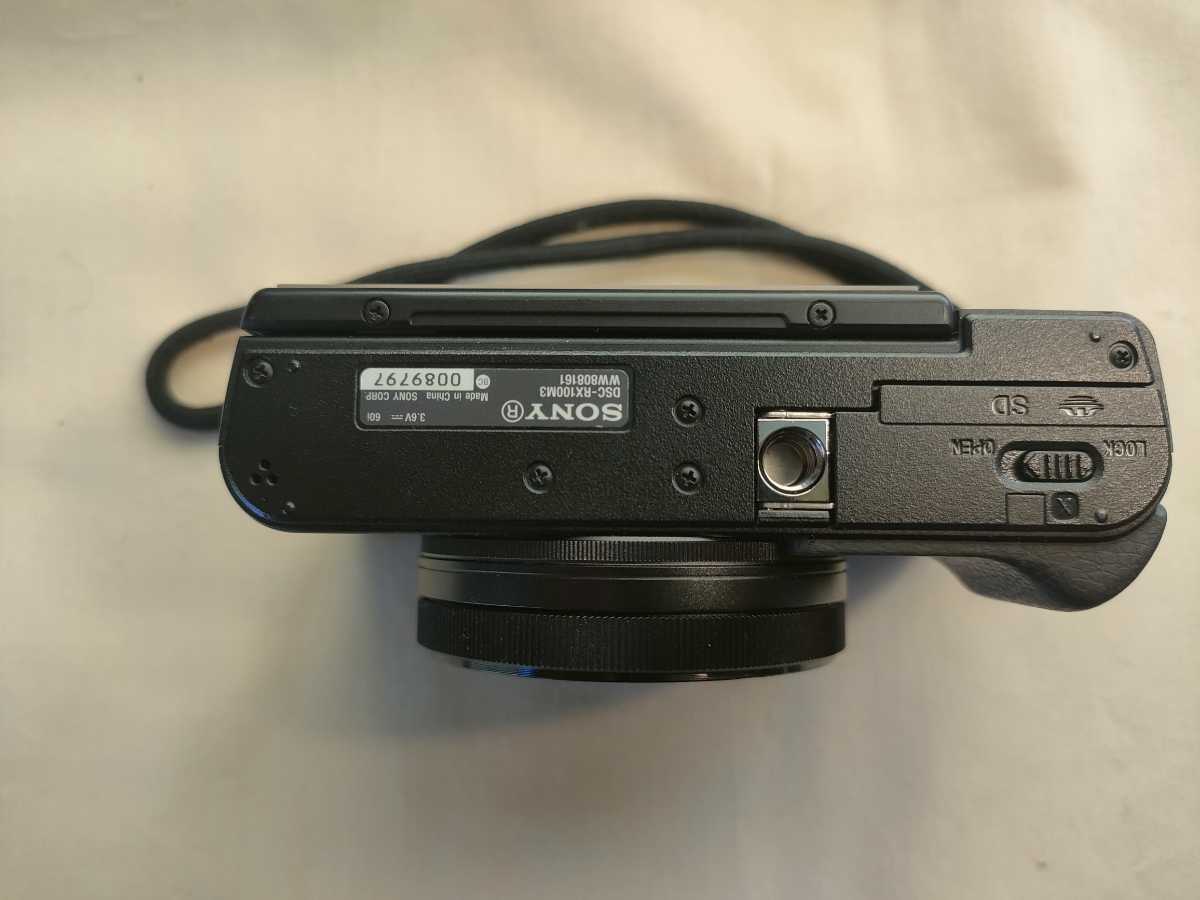 SONY DSC-RX100M3 【公式通販】