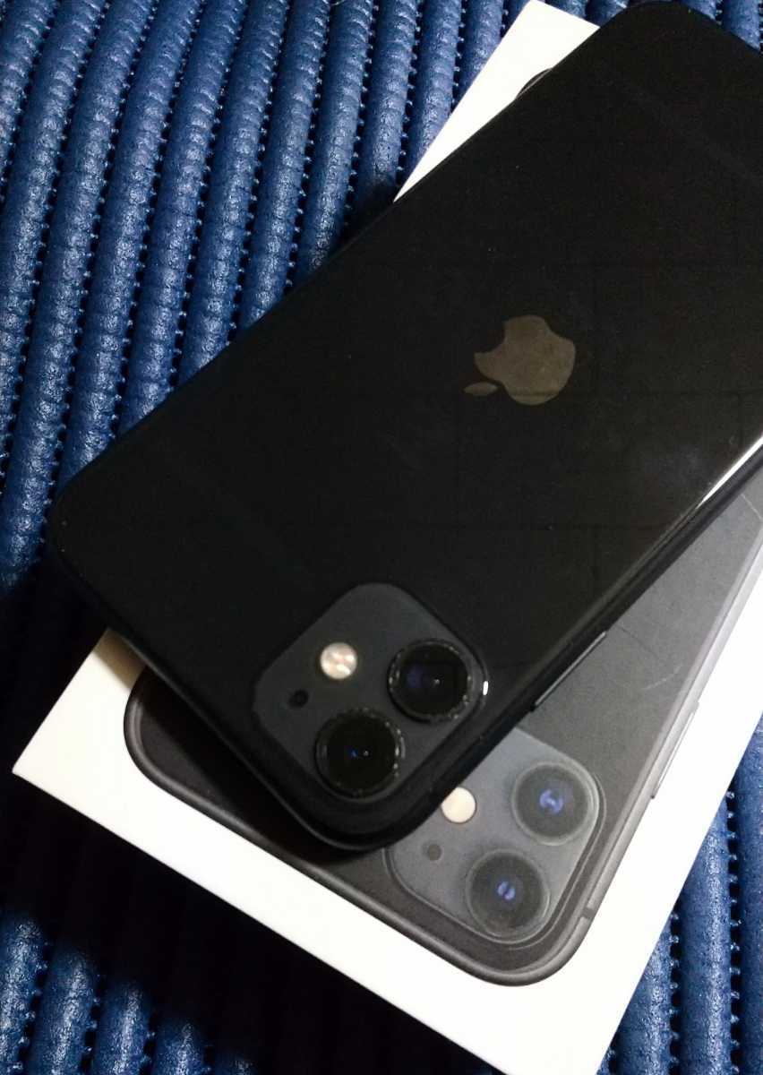 256GB ブラック iPhone 使用感あり BランクSIMフリー OD864 ※SIMフリー
