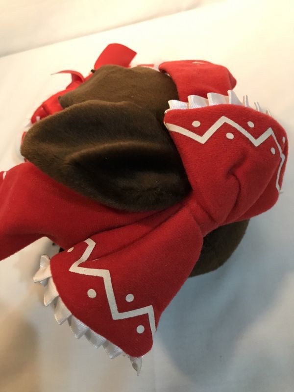 正規品】 Gift ねんどろいどぷらす ぬいぐるみシリーズ 07 博麗霊夢