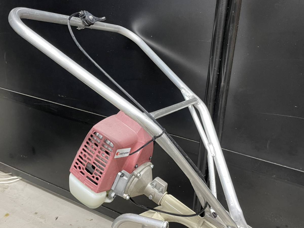 45058☆動作確認動画あり☆静岡発！直接引取OK 熊谷農機 クマガイ 水田