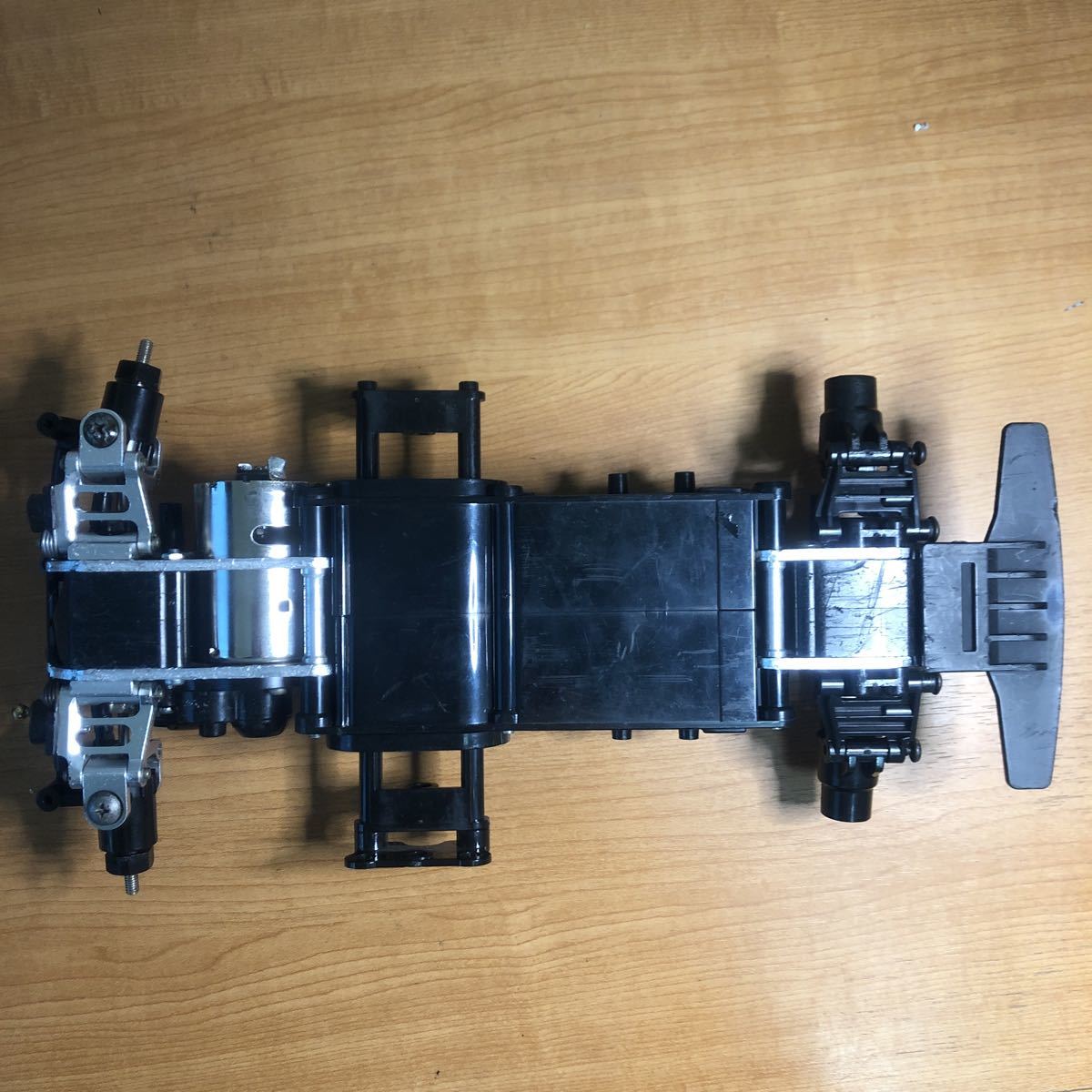 タミヤ M01シャーシ 4WDコンバージョンキット ジャンク品 タミヤ M01