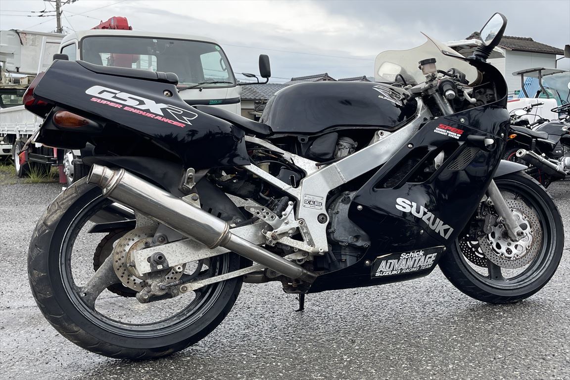 スズキ GSX-R 400 純正 マフラー GK73A 1988 2026年最新Yahoo