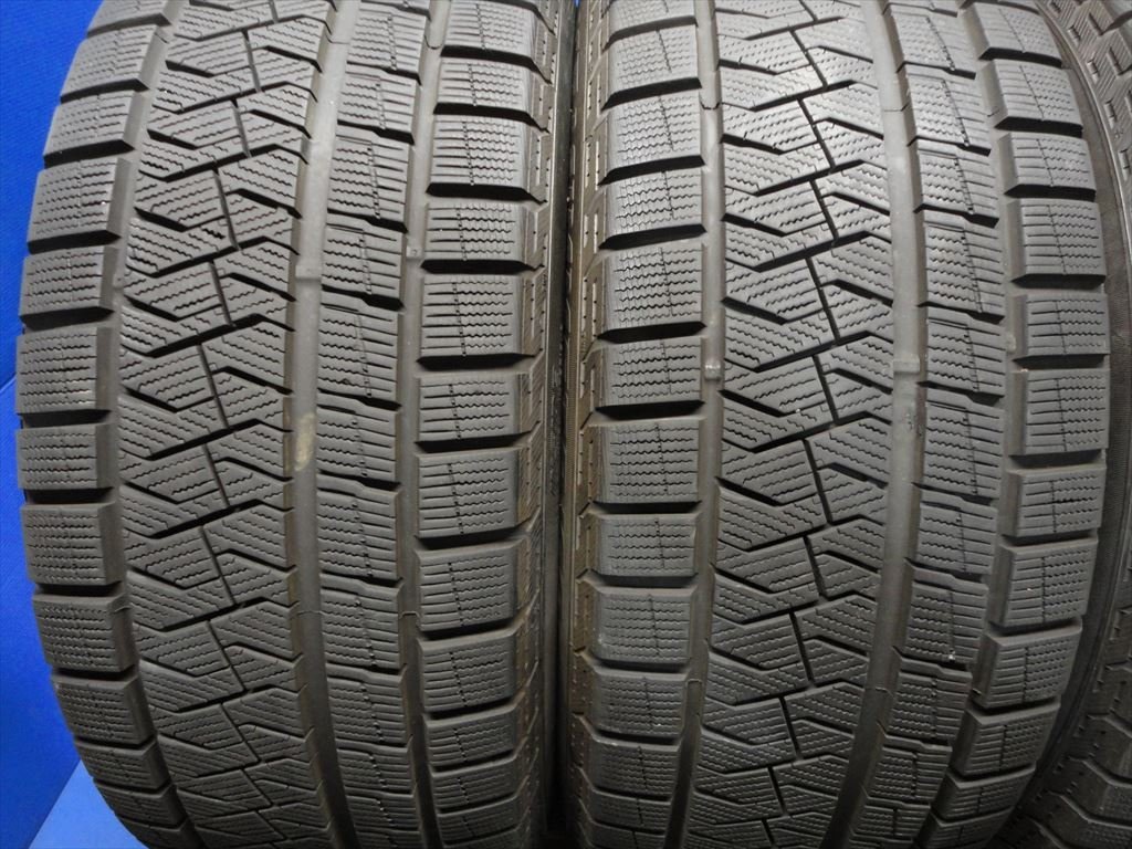 売り切り 2018年製 8-9分山 4本セット ★ ピレリ アイスアシンメトリコ ランフラット 【245/45R18】 4本★NK1119 ベンツ BMW ピレリ P ZERO TOYO GARIT ブリヂストン」の人気商品一覧・価格比較