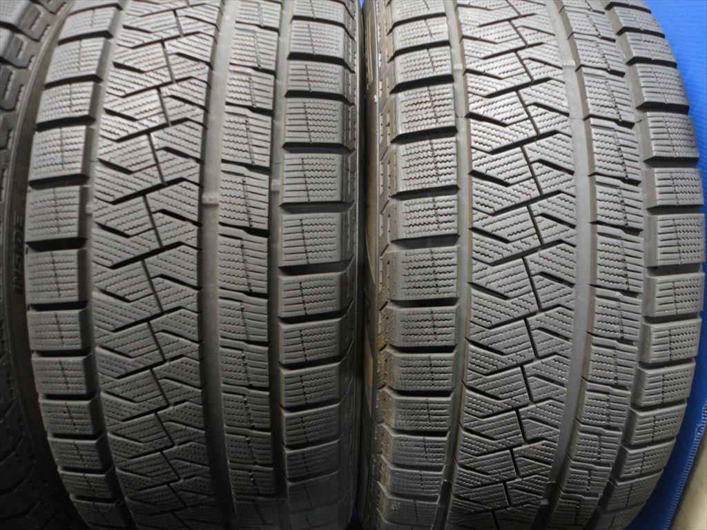 売り切り 2018年製 8-9分山 4本セット ★ ピレリ アイスアシンメトリコ ランフラット 【245/45R18】 4本★NK1119 ベンツ BMW ピレリ P ZERO TOYO GARIT ブリヂストン」の人気商品一覧・価格比較