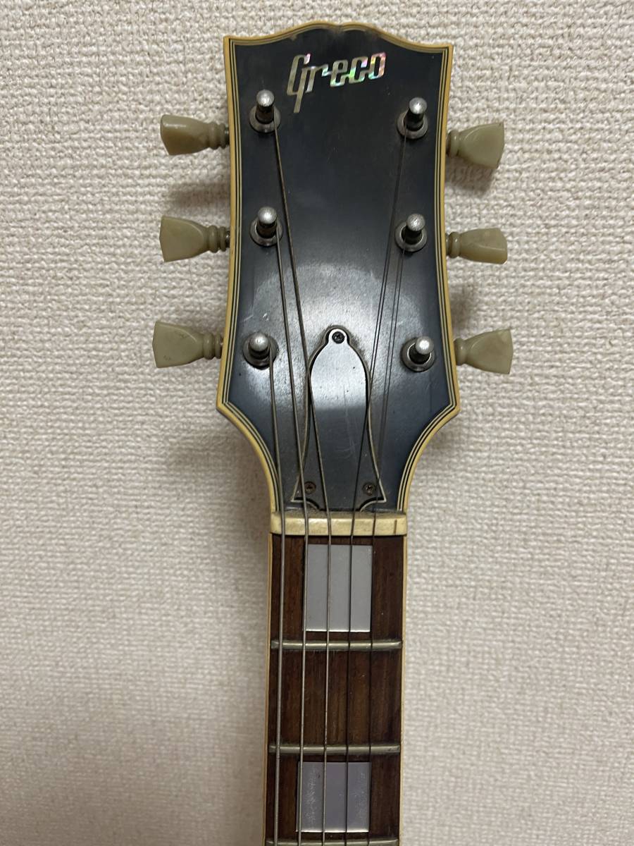 100%新品 Greco エレキギター SG ※ジャンク品
