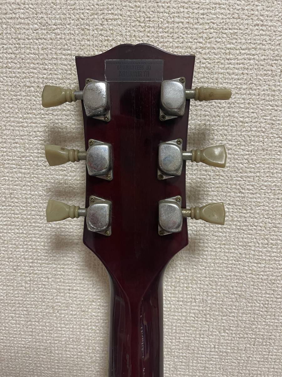 100%新品 Greco エレキギター SG ※ジャンク品