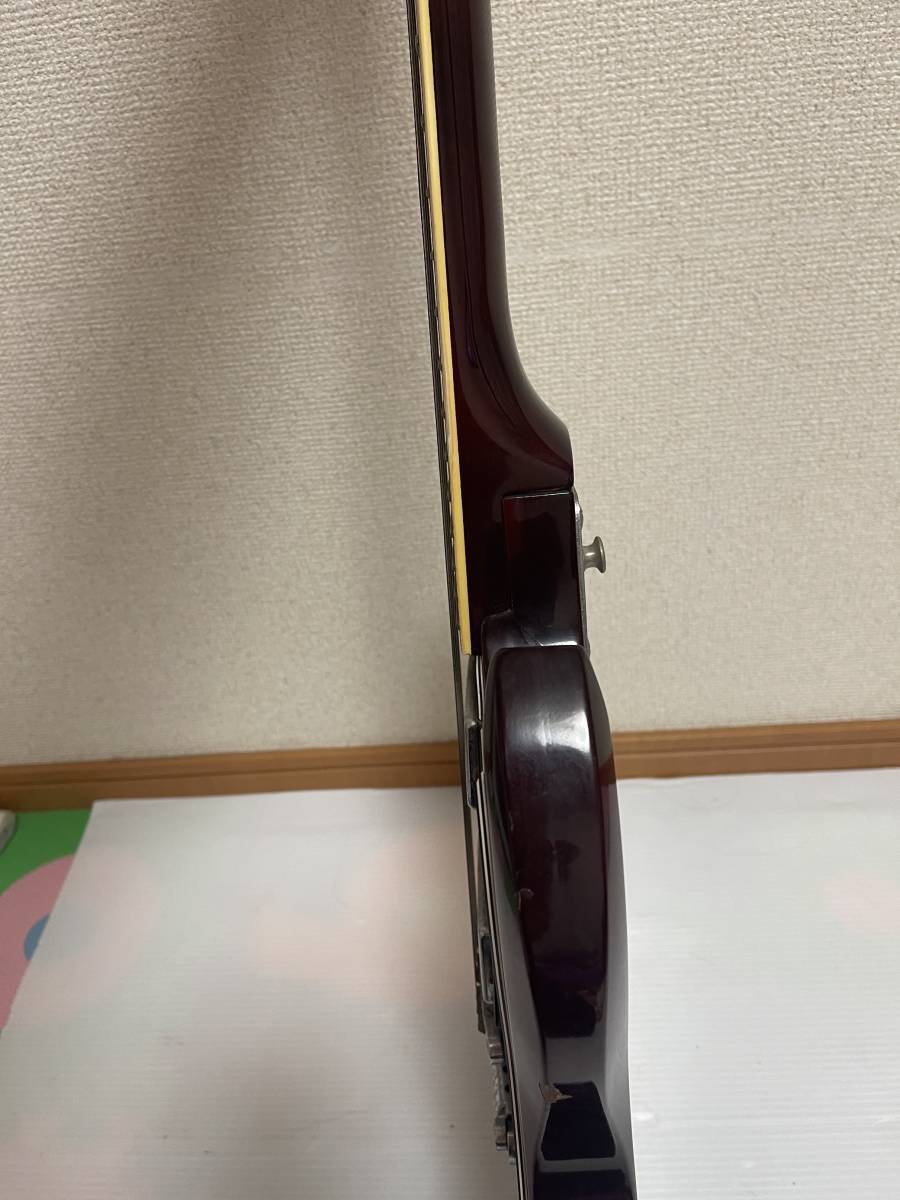 100%新品 Greco エレキギター SG ※ジャンク品