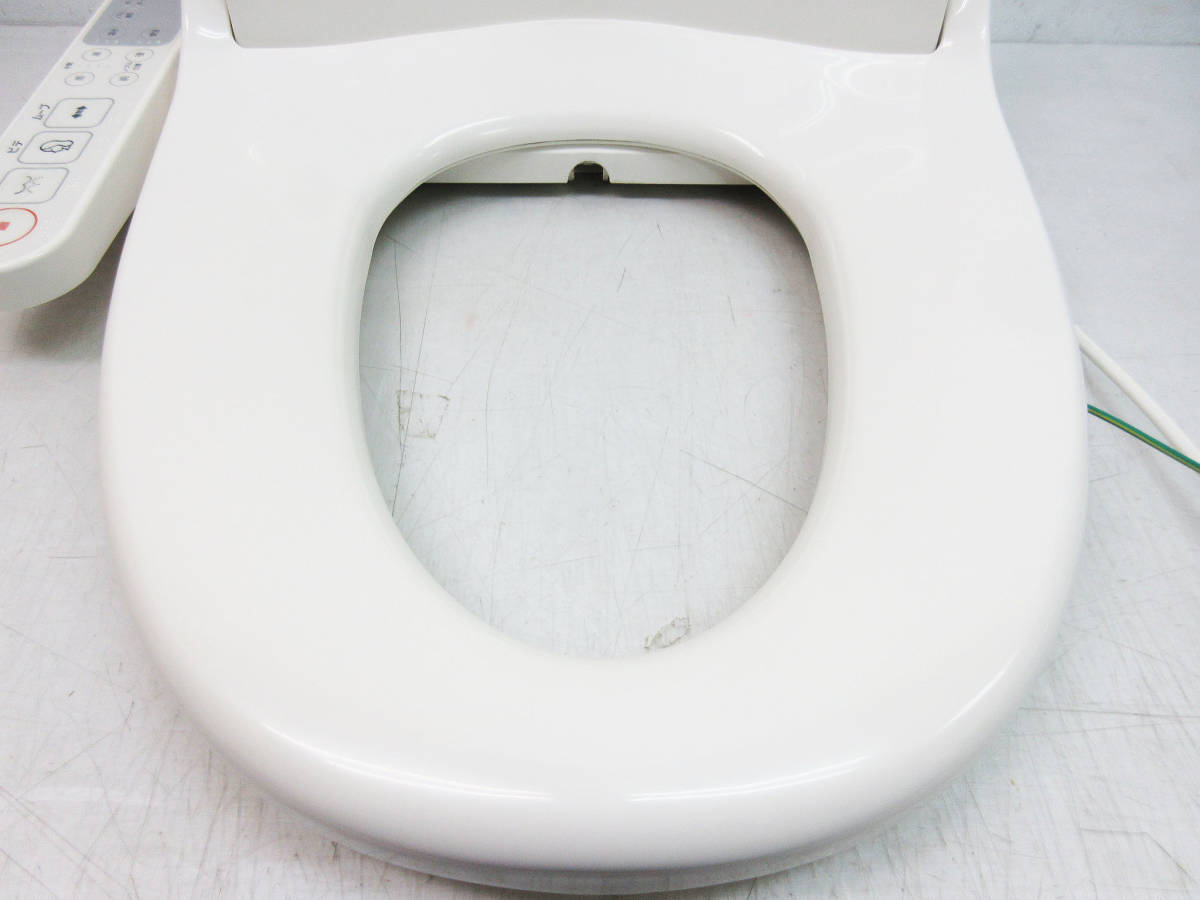東芝 温水洗浄便座 ウォシュレット SCS-T92　中古