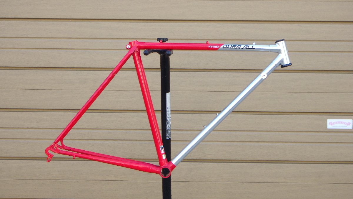 ■K 管３７　新品！DURAALL デュラオール