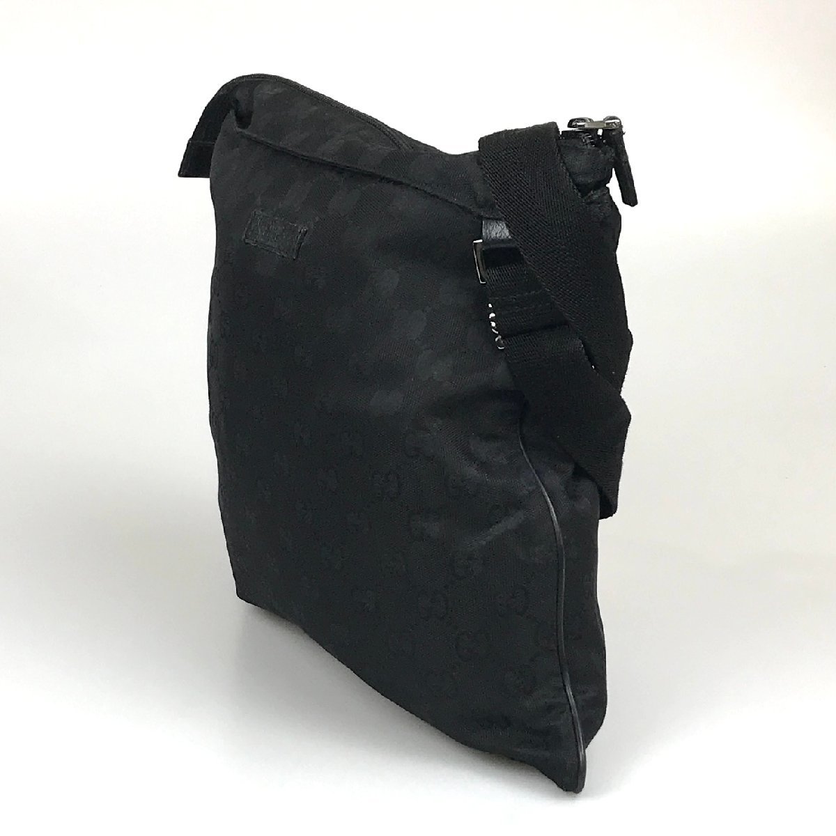 1円～】グッチ GUCCI バッグ ショルダーバッグ GG柄 キャンバス GG 
