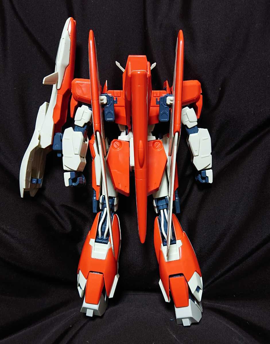 送料込 MG1/100 Zガンダム Zプラス 仮組み2体セット ジャンク扱い