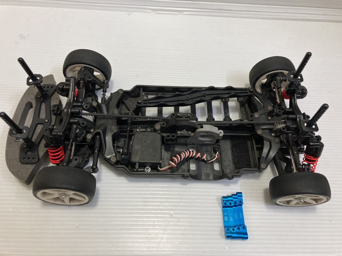 タミヤ シャーシキット Yahoo!オークション - | 1⁄10RC TA05-VDF ta05