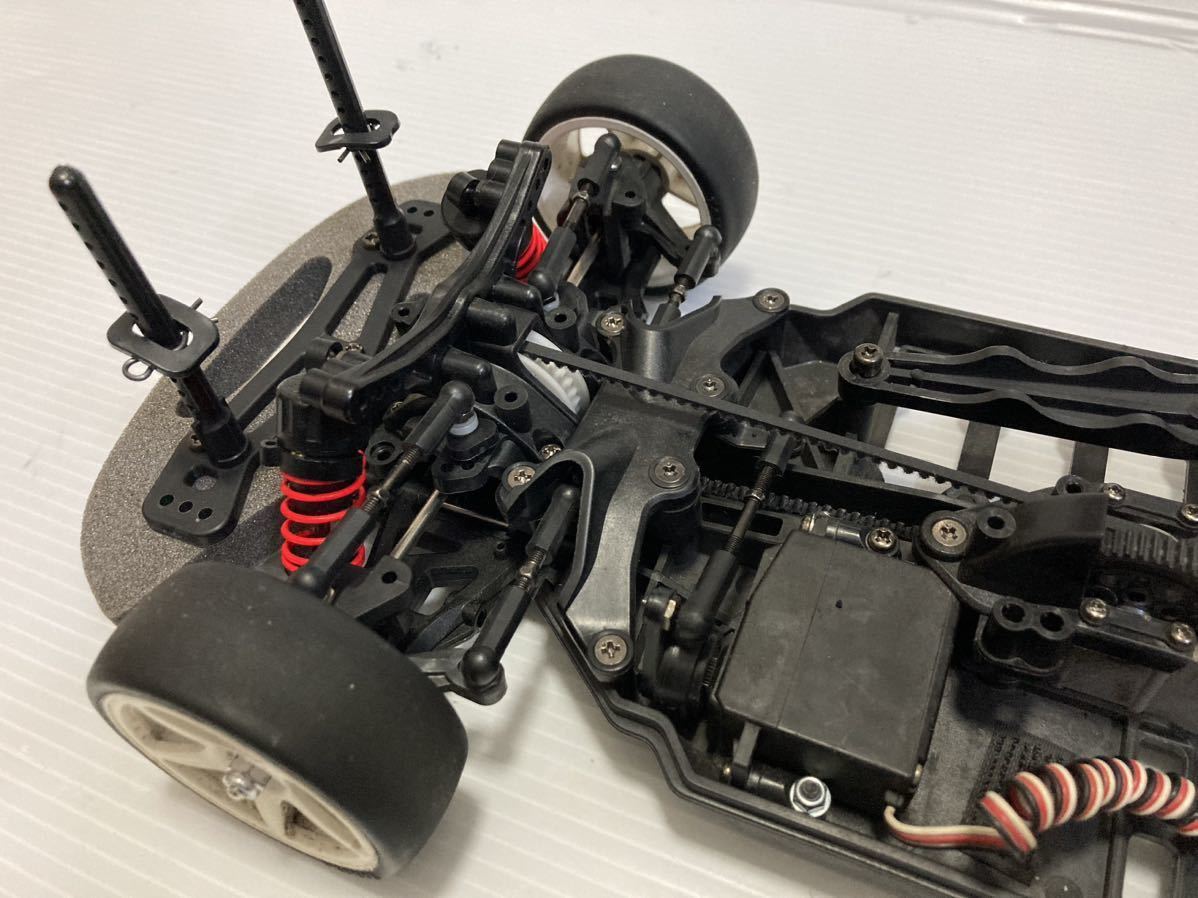 タミヤ シャーシキット Yahoo!オークション - | 1⁄10RC TA05-VDF ta05