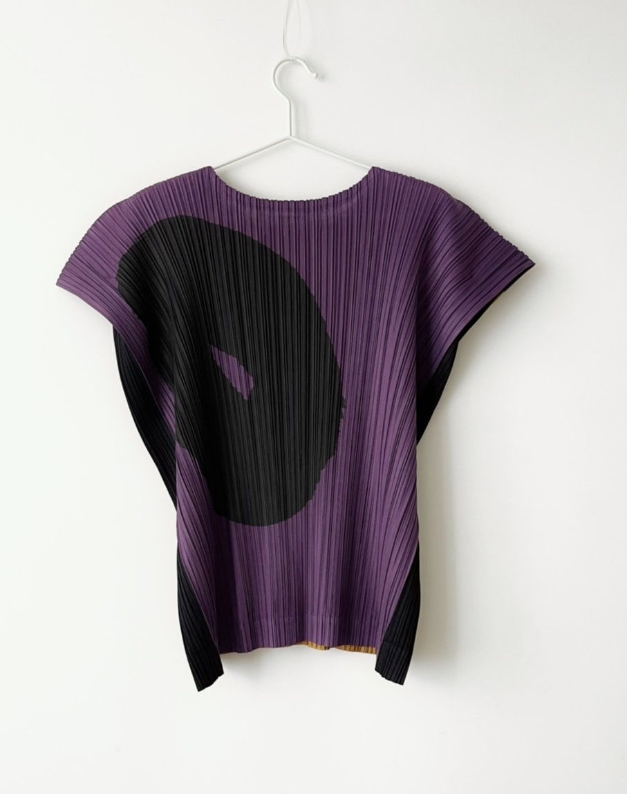 PLEATS PLEASE コラボ ikko tanaka issey miyake FUTOI KIGO PLEATS PLEASE コラボ ikko tanaka issey miyake FUTOI KIGO
