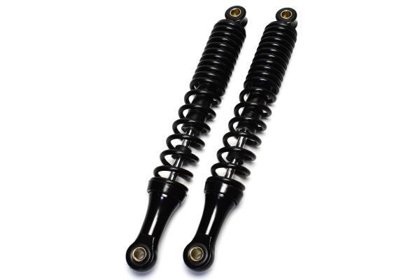 クリッピングポイント製 ツーリングリアショック330mm2本セット 適合：FIリトルカブ(AA01) クリッピングポイント製 | クリッピングポイント 適合：スーパーカブ50(キャブ車) ツーリングリアショック のパーツレビュー