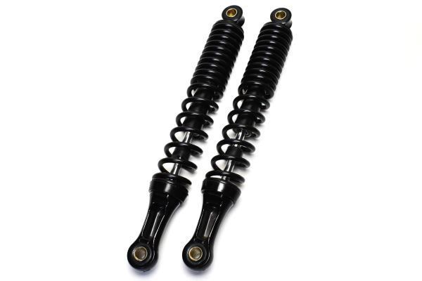 クリッピングポイント製 ツーリングリアショック330mm2本セット 適合：FIリトルカブ(AA01) クリッピングポイント製 | クリッピングポイント 適合：スーパーカブ50(キャブ車) ツーリングリアショック のパーツレビュー