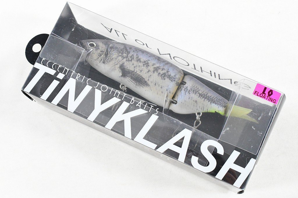 【DRT】 タイニークラッシュ LOW ドランカーバス DRT TiNY KLASH バス