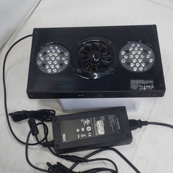 【驚きの破格値，2026】 G615080 エコテック マリン LEDライト 吊り下げタイプ №5 ECTECH MARINE 品 通電確認のみ アダプター付き(照明)｜売買されたオークション情報、yahooの商品情報をアーカイブ公開 - オークファン その他