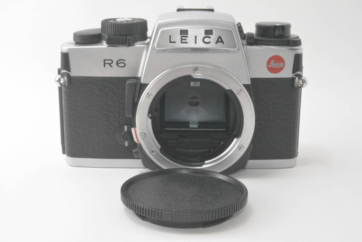 完動品★極上美品★ライカ LEICA R6 ボディ