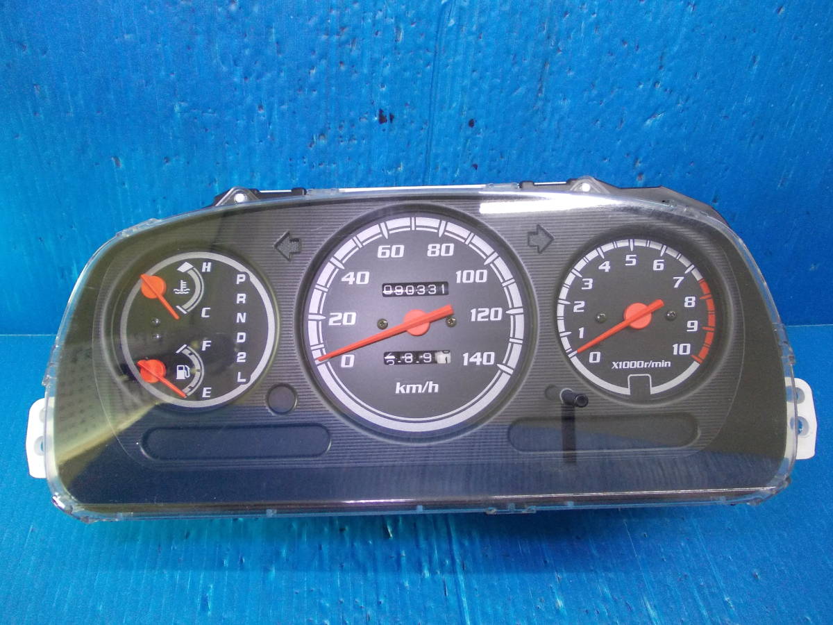  S220G/S230G/S２系 アトレー AT車 スピードメーター 走行距離：90，331キロ 現物品番：S555 DA0037006 83010 97555(計器、追加メーター本体)｜売買されたオークション情報、yahooの商品情報をアーカイブ公 ダイハツ用