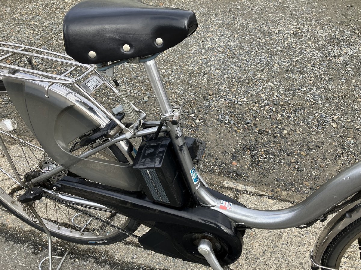 Yahoo!オークション -「yamaha pas ナチュラ」(電動アシスト自転車