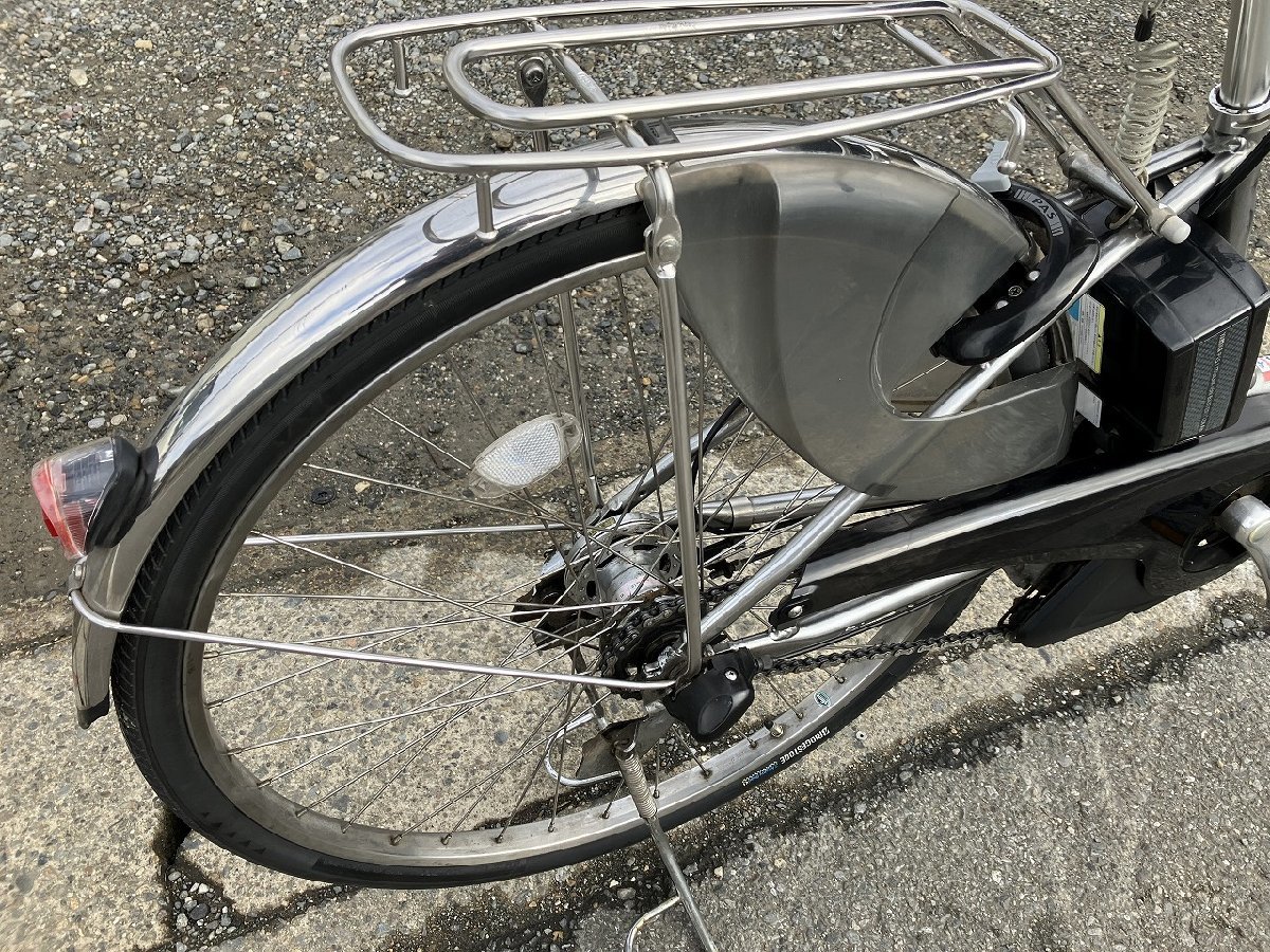 Yahoo!オークション -「yamaha pas ナチュラ」(電動アシスト自転車