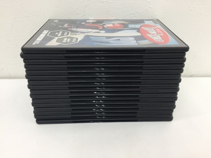 V089 ジェリー・アンダーソン SF特撮DVDコレクション キャプテン