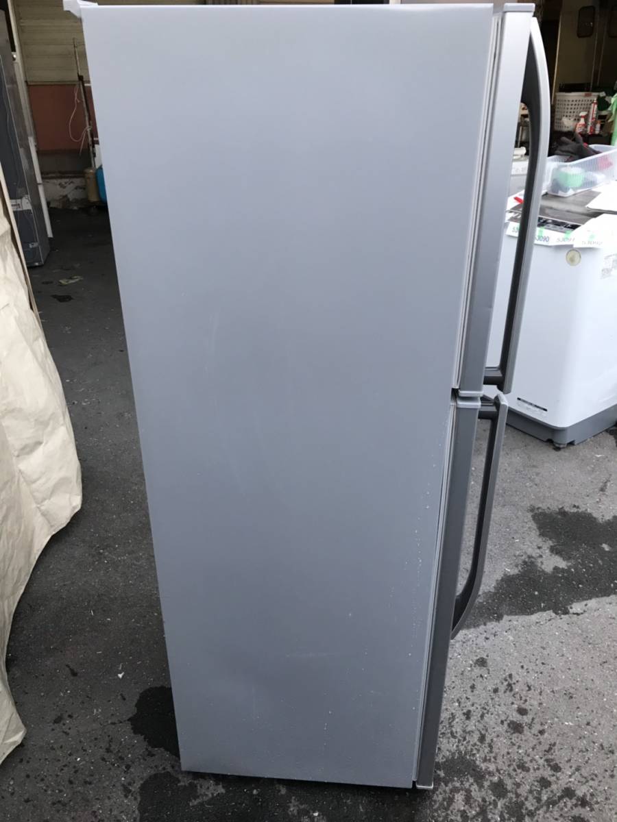 送料無料Z53088 SHARP ノンフロン冷凍冷蔵庫 SJ-23S-S 228L 2011年製